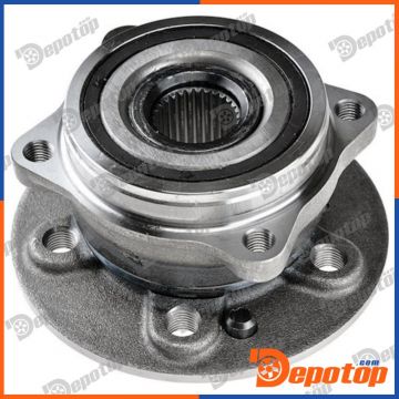 Moyeu de roue avant pour MERCEDES | A1663340206